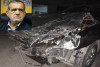 اخبار حوادث | تصادف شدید نماینده مجلس با خودرو قاچاقچیان انسان